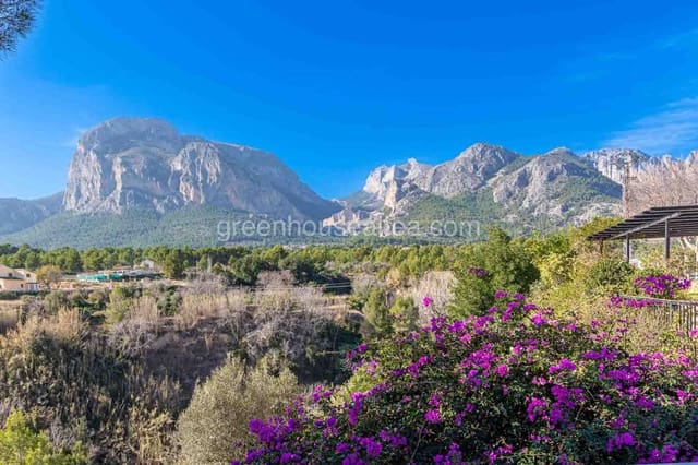2 bedroom Flat for rent in Chirles, Polop - € 750 (Ref: 9854538)