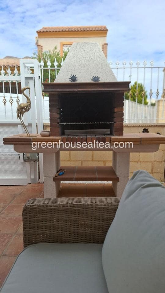 3 sypialnia Willa na sprzedaż w Polop z basenem - 259 000 € (Ref: 9921333)