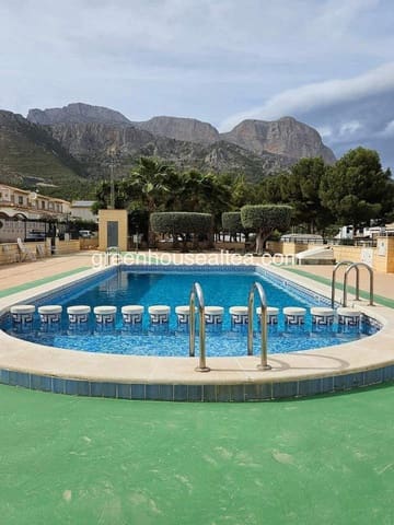 3 soveværelse Villa til salg i Polop med swimmingpool - € 259.000 (Ref: 9921333)