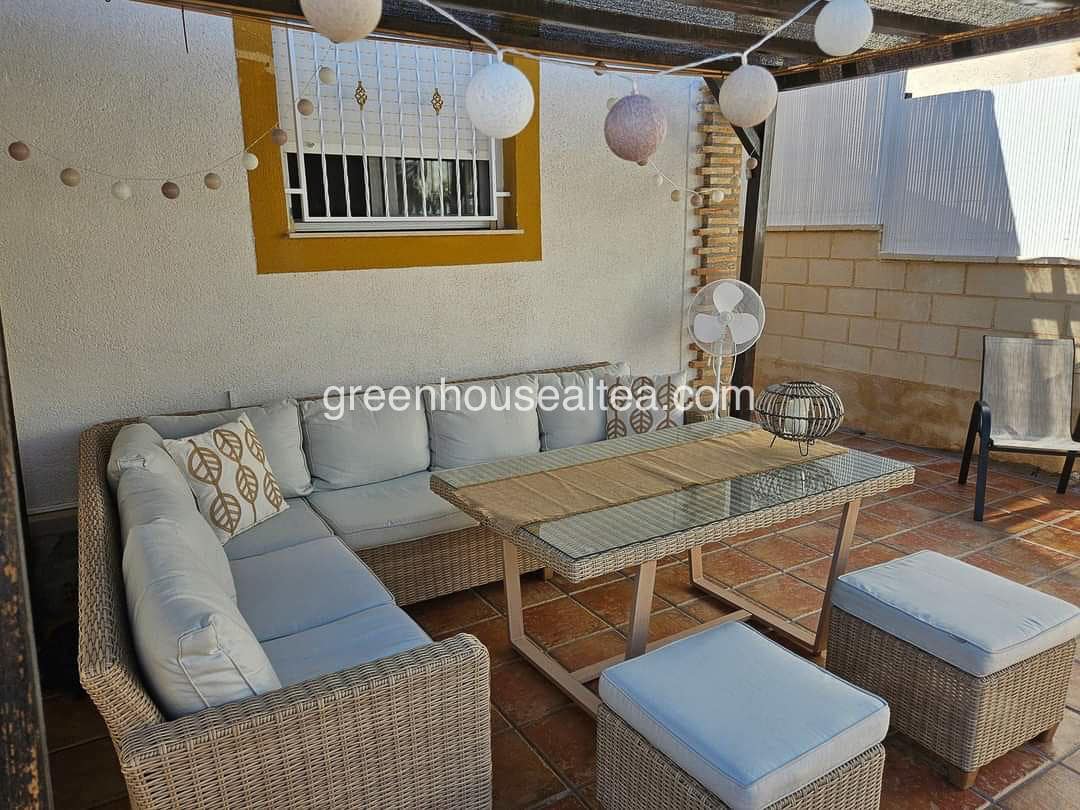 3 sypialnia Willa na sprzedaż w Polop z basenem - 259 000 € (Ref: 9921333)