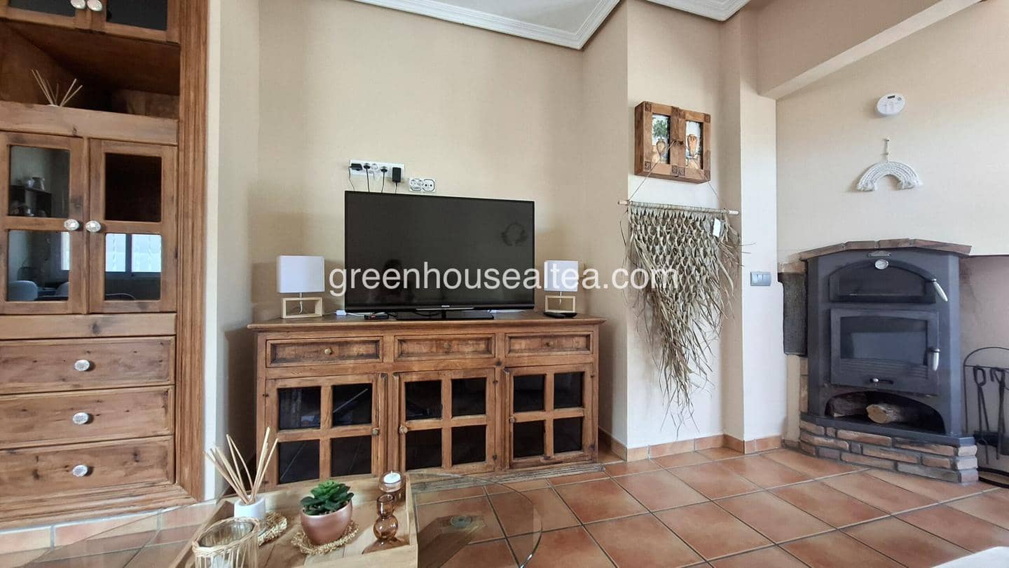3 sypialnia Willa na sprzedaż w Polop z basenem - 259 000 € (Ref: 9921333)