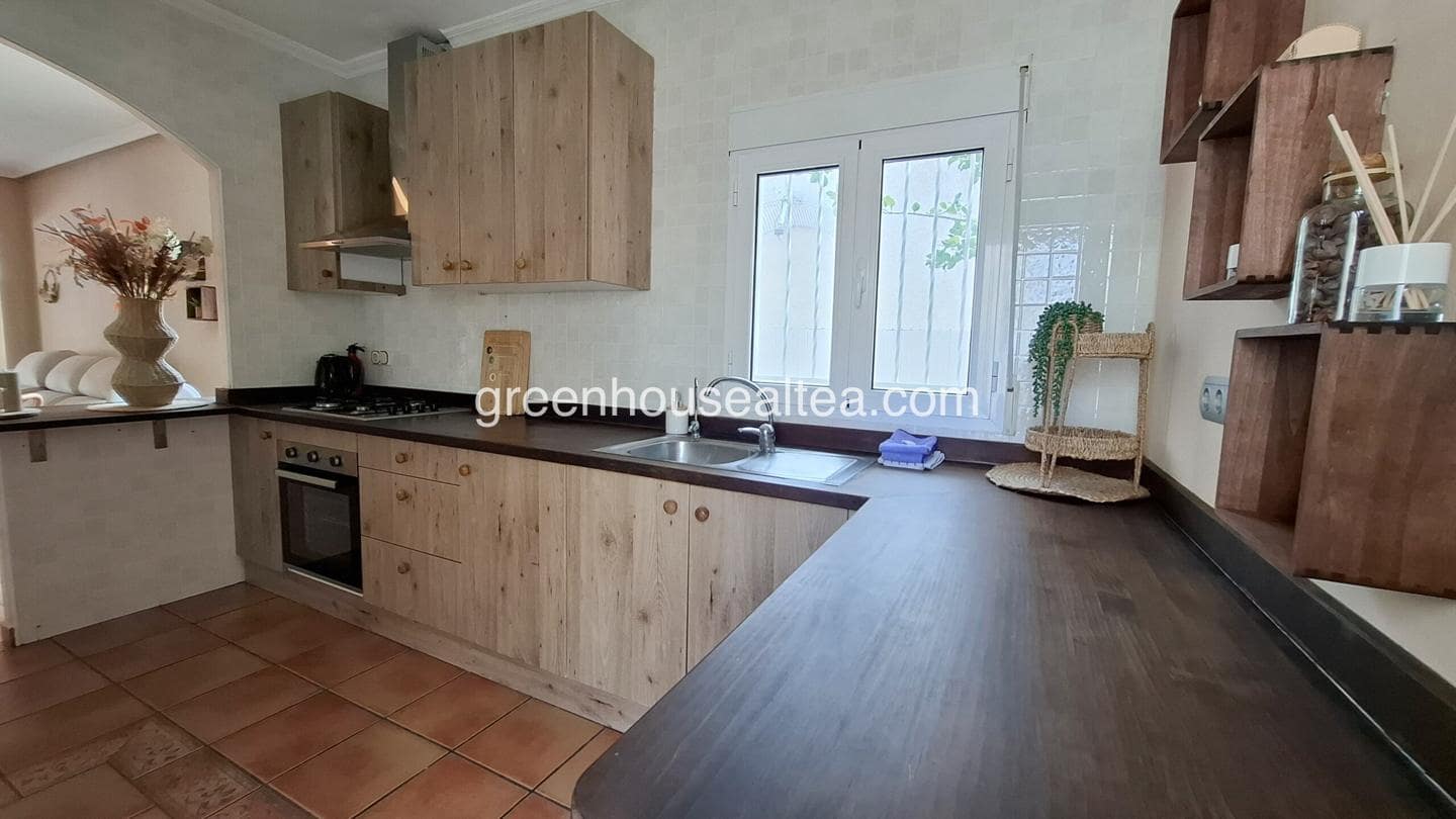 3 sypialnia Willa na sprzedaż w Polop z basenem - 259 000 € (Ref: 9921333)