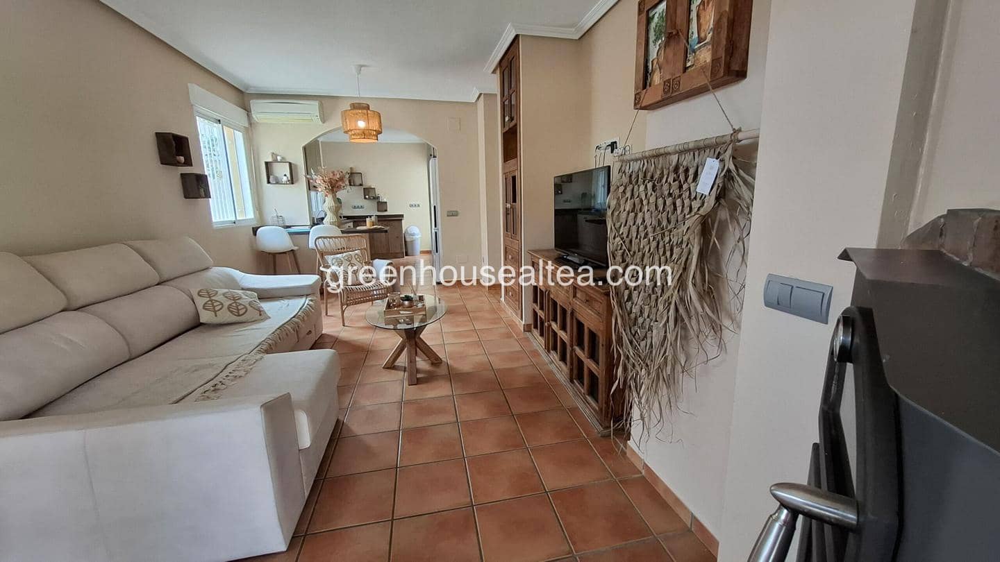 3 sypialnia Willa na sprzedaż w Polop z basenem - 259 000 € (Ref: 9921333)