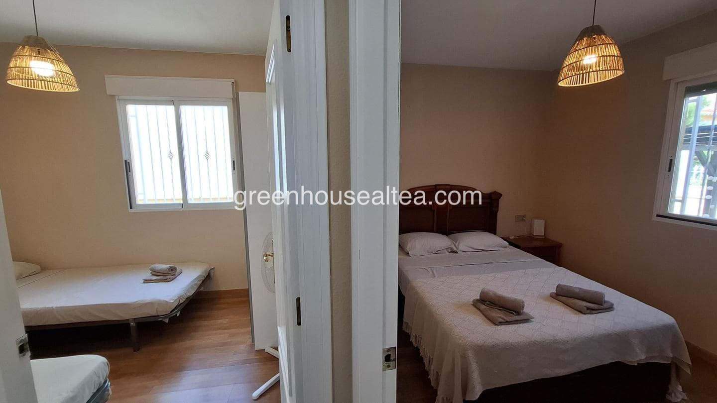 3 sypialnia Willa na sprzedaż w Polop z basenem - 259 000 € (Ref: 9921333)