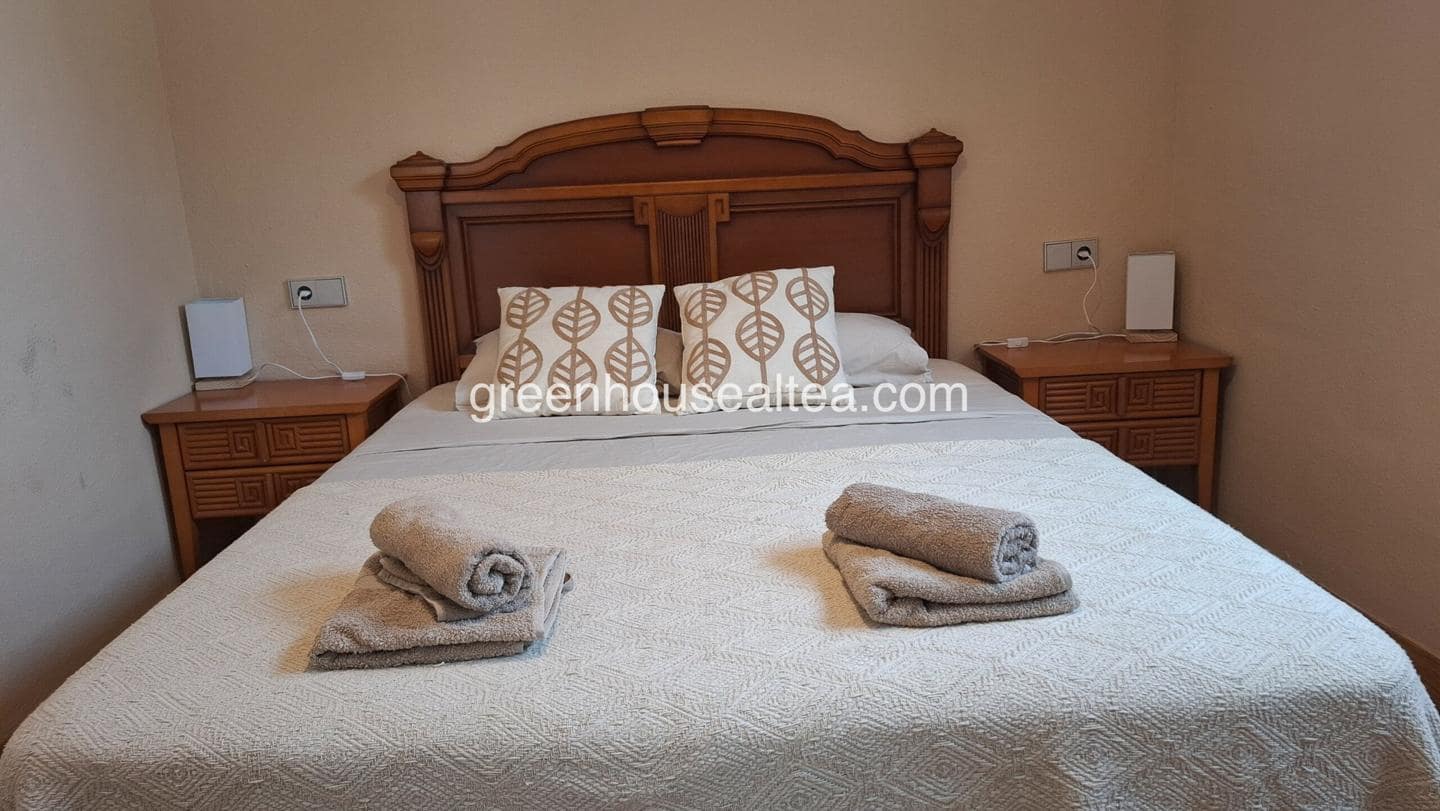3 sypialnia Willa na sprzedaż w Polop z basenem - 259 000 € (Ref: 9921333)