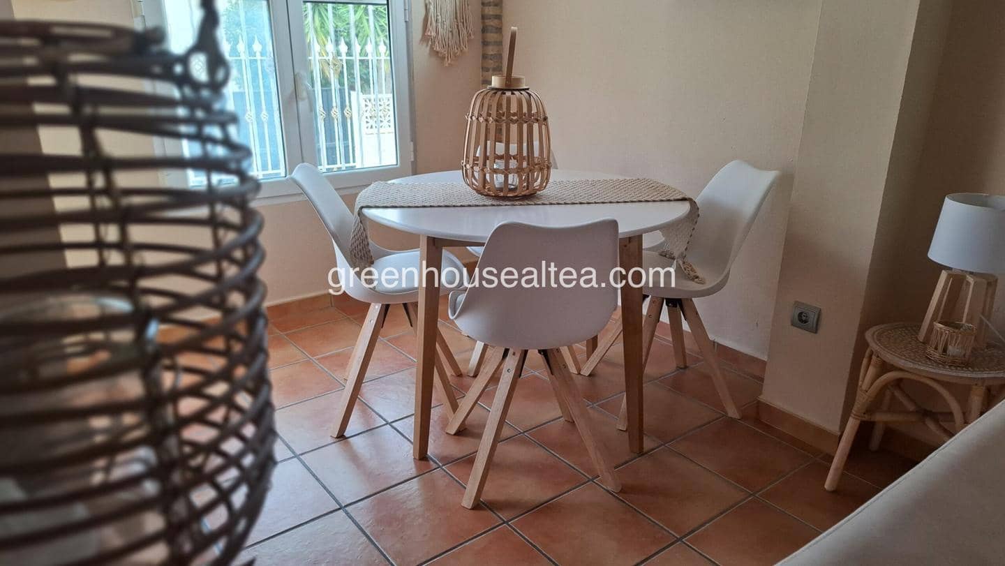 3 sypialnia Willa na sprzedaż w Polop z basenem - 259 000 € (Ref: 9921333)