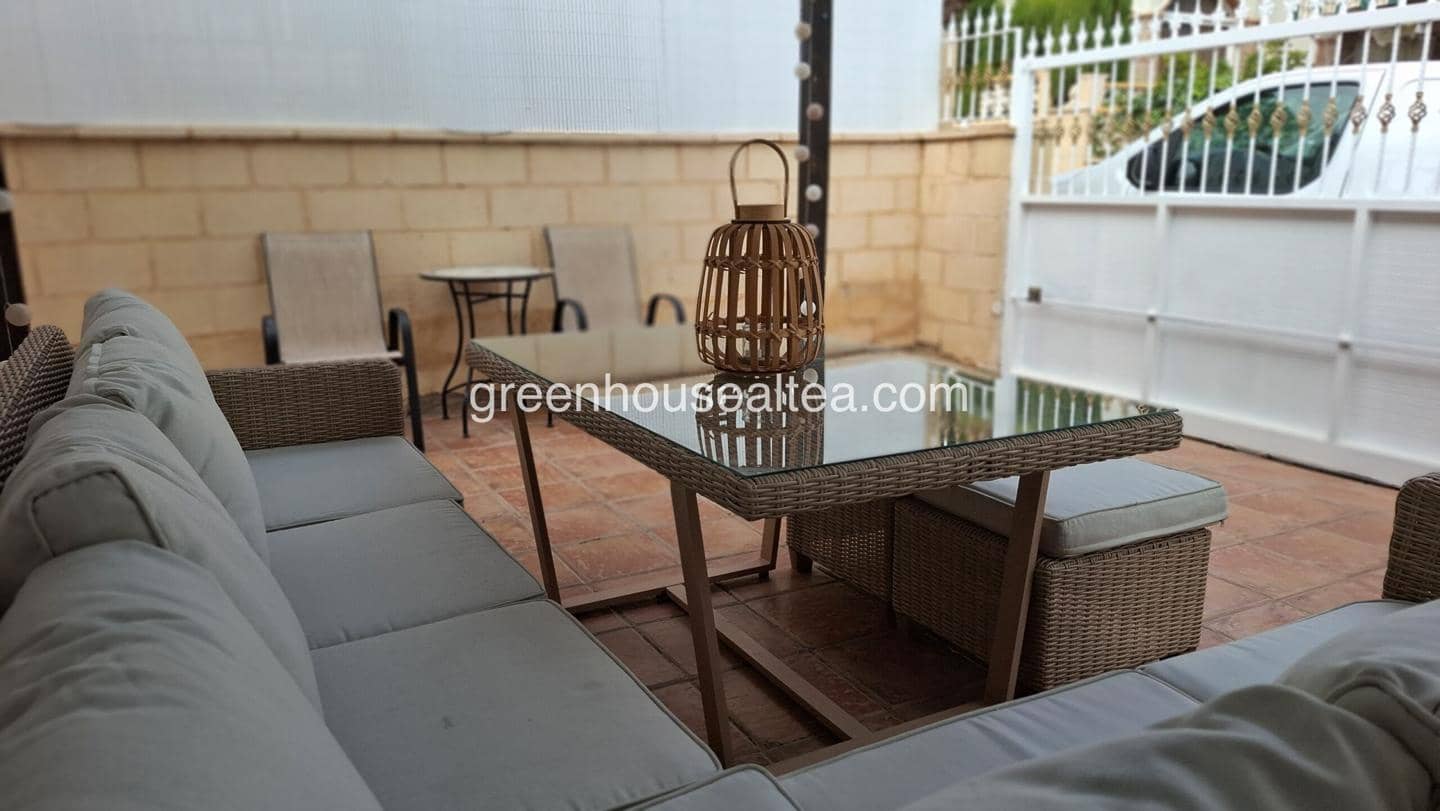 3 sypialnia Willa na sprzedaż w Polop z basenem - 259 000 € (Ref: 9921333)