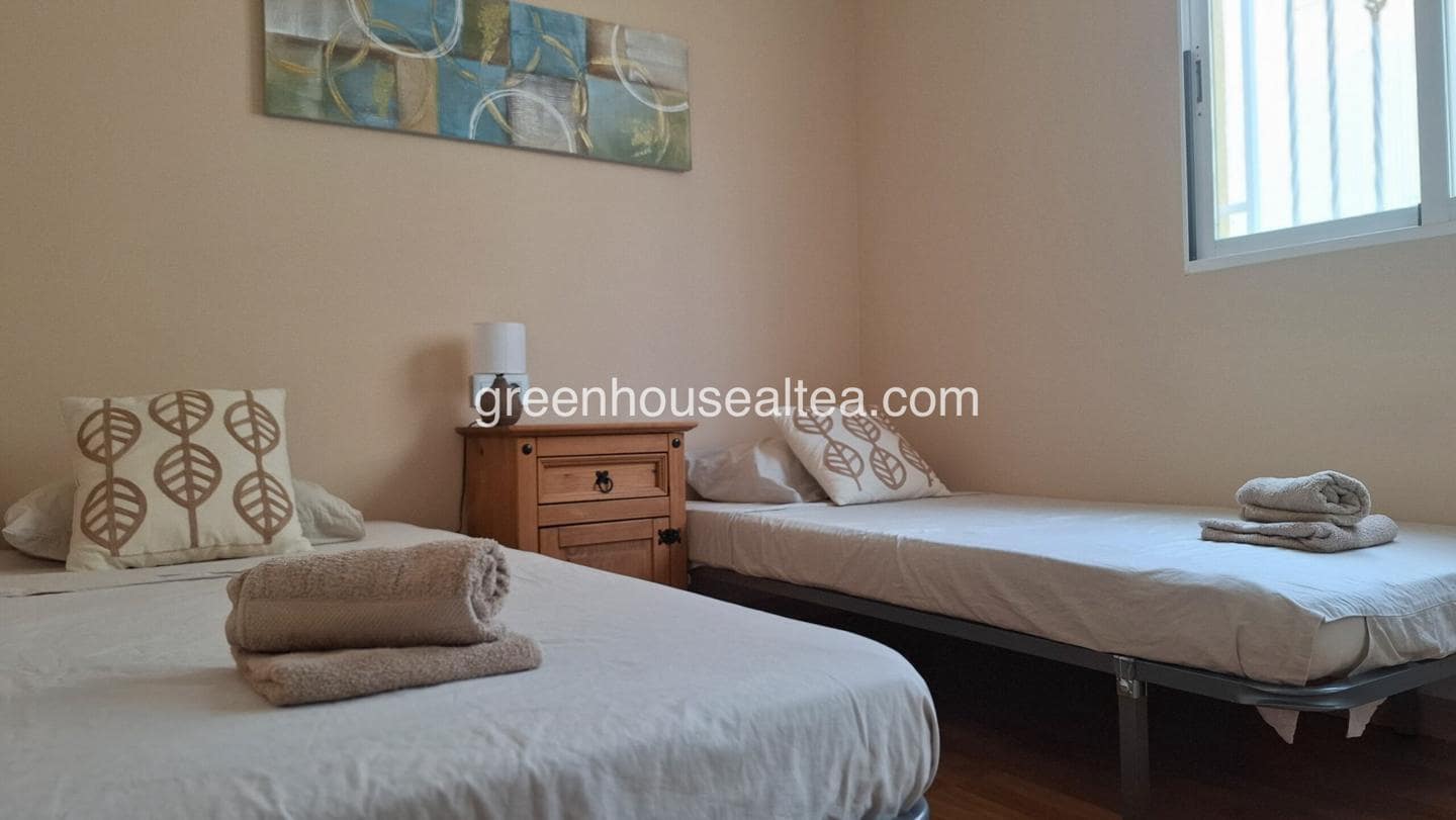 3 sypialnia Willa na sprzedaż w Polop z basenem - 259 000 € (Ref: 9921333)