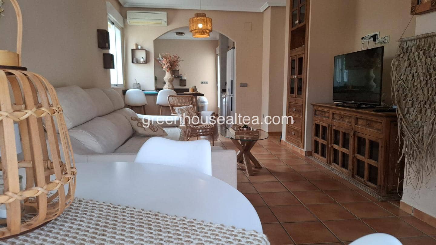 3 sypialnia Willa na sprzedaż w Polop z basenem - 259 000 € (Ref: 9921333)