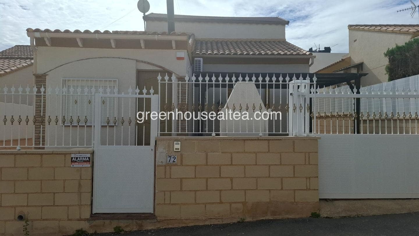 3 sypialnia Willa na sprzedaż w Polop z basenem - 259 000 € (Ref: 9921333)