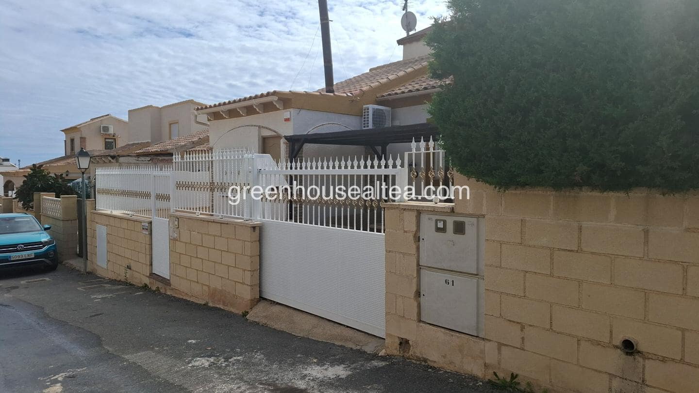 3 sypialnia Willa na sprzedaż w Polop z basenem - 259 000 € (Ref: 9921333)