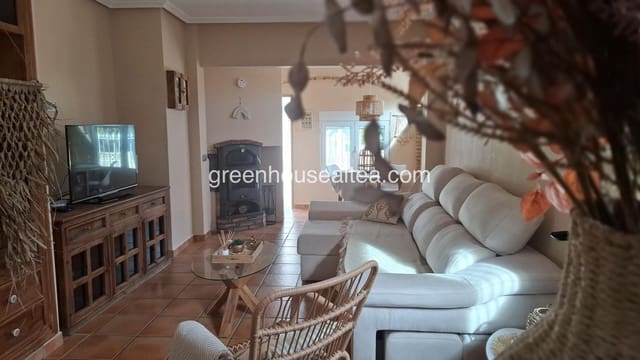3 soveværelse Villa til salg i Polop med swimmingpool - € 259.000 (Ref: 9921333)