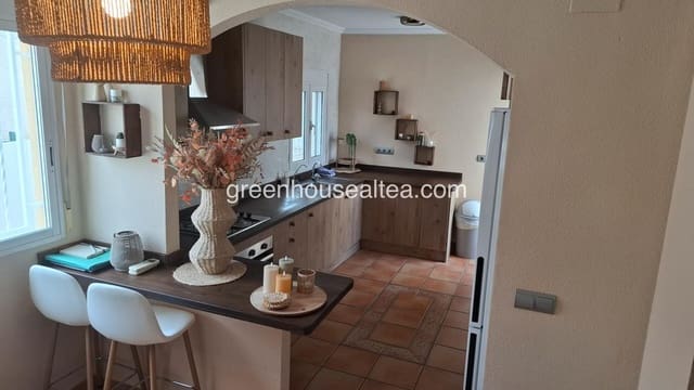 3 soveværelse Villa til salg i Polop med swimmingpool - € 259.000 (Ref: 9921333)