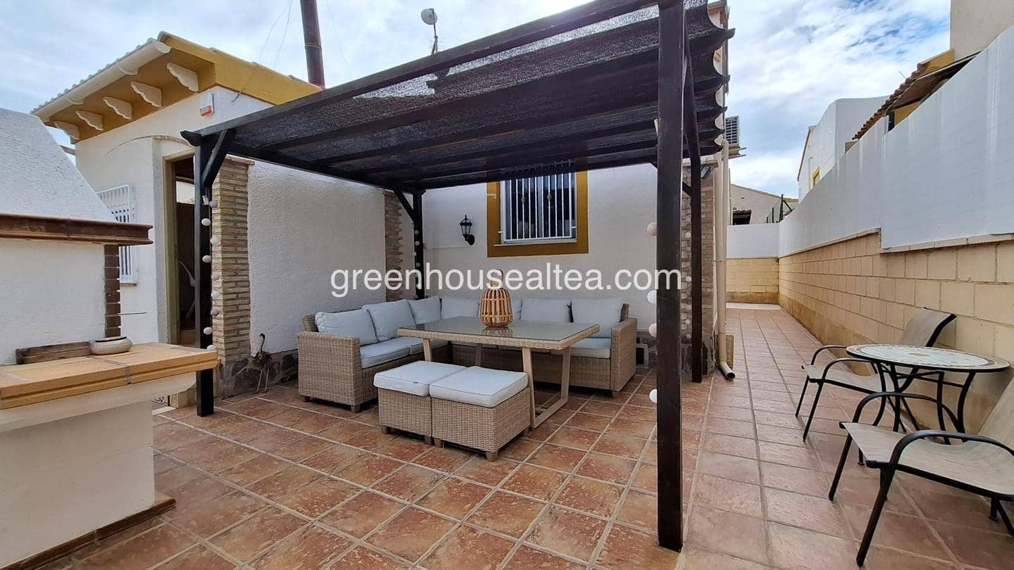 3 sypialnia Willa na sprzedaż w Polop z basenem - 259 000 € (Ref: 9921333)