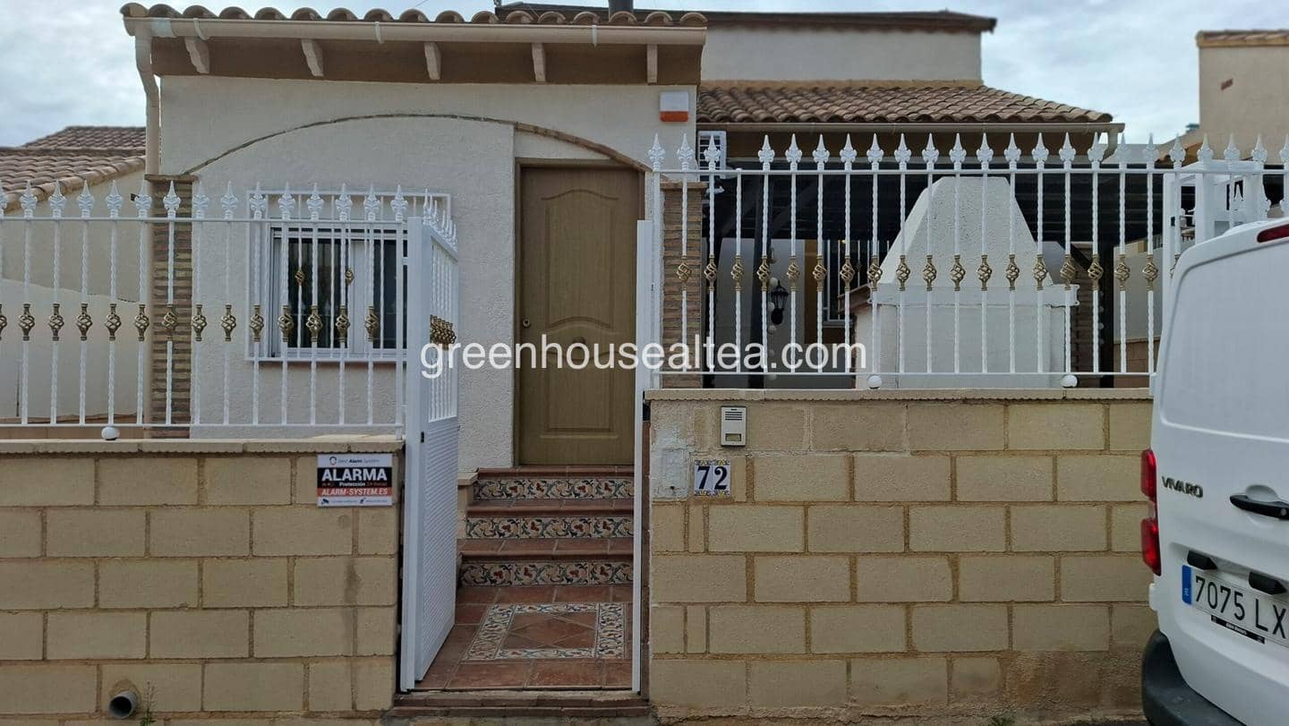 3 sypialnia Willa na sprzedaż w Polop z basenem - 259 000 € (Ref: 9921333)