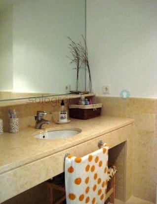 2 quarto Apartamento para arrendar em Sotogrande com piscina garagem - 1 300 € (Ref: 10003557)