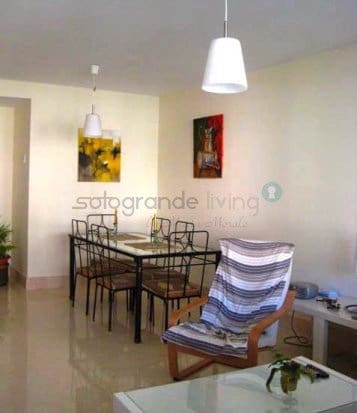 2 quarto Apartamento para arrendar em Sotogrande, San Roque com piscina garagem - 1 300 € (Ref: 10003557)