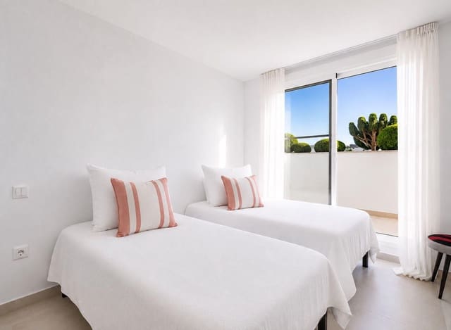 5 camera da letto Appartamento da affittare in Sotogrande, San Roque - 3.900 € (Rif: 10003558)