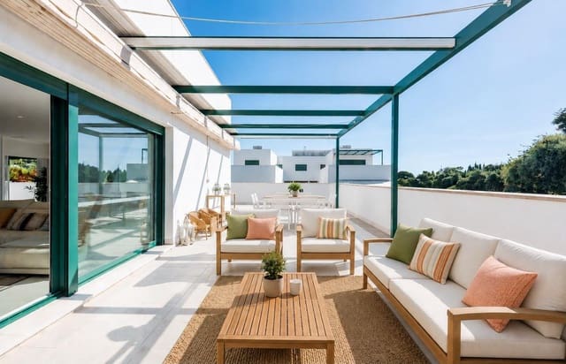 5 camera da letto Appartamento da affittare in Sotogrande, San Roque - 3.900 € (Rif: 10003558)