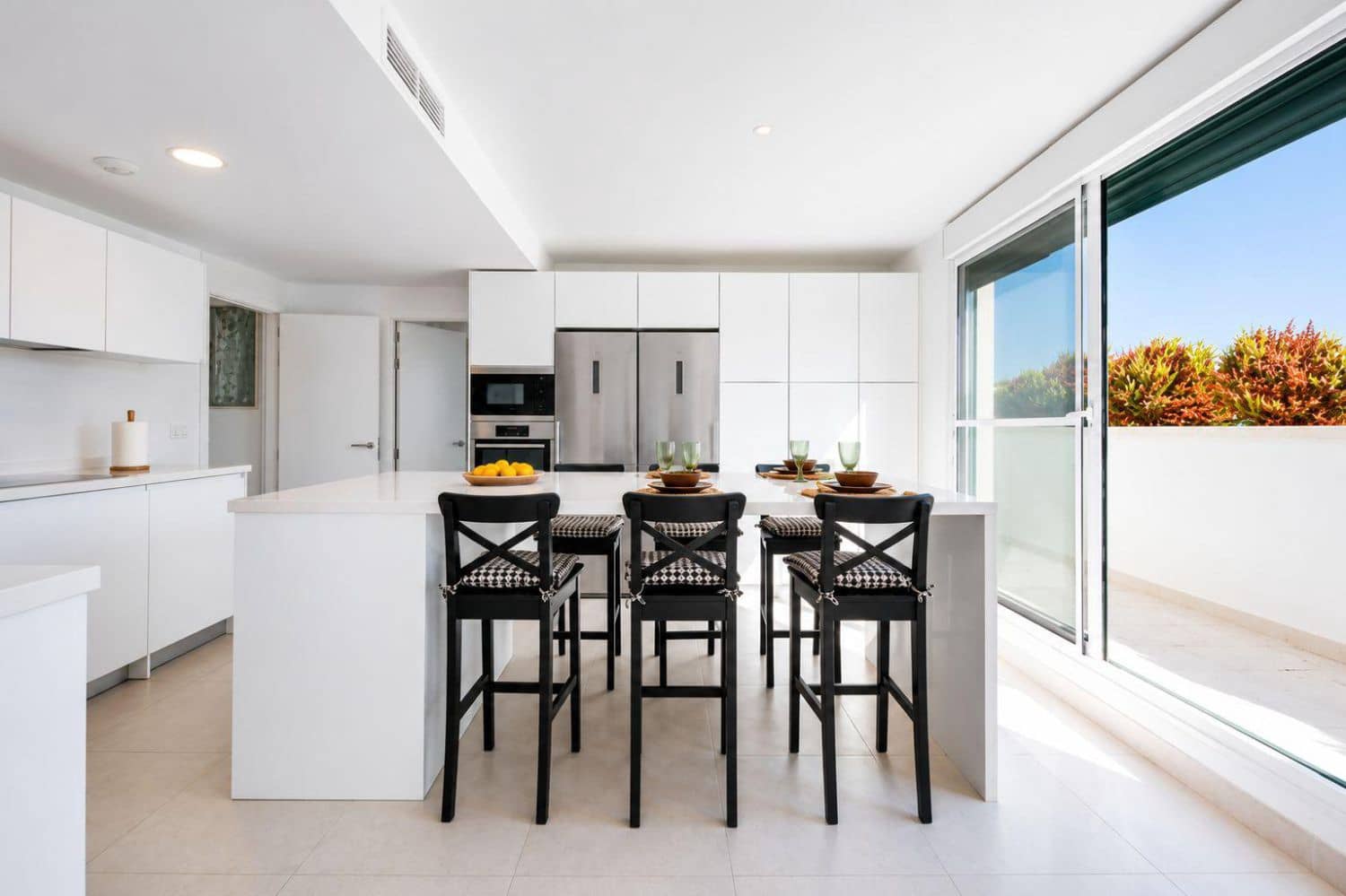 Apartamento de 5 habitaciones en Sotogrande en alquiler con piscina garaje - 3.900 € (Ref: 10003558)