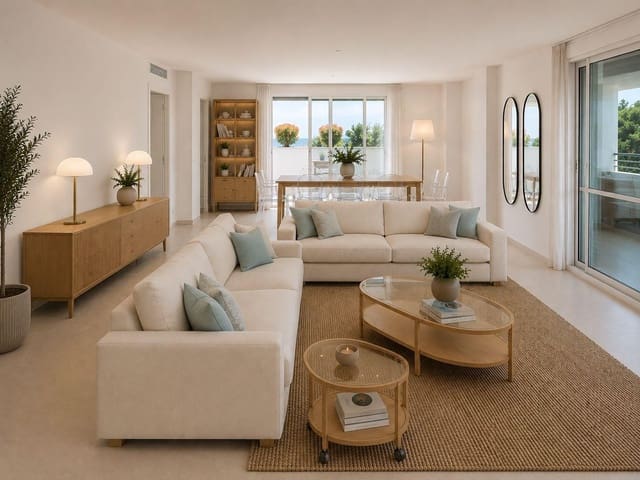 5 camera da letto Appartamento da affittare in Sotogrande, San Roque - 3.900 € (Rif: 10003558)