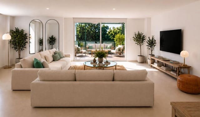 5 camera da letto Appartamento da affittare in Sotogrande, San Roque - 3.900 € (Rif: 10003558)