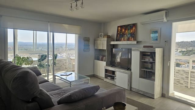 Apartamento de 3 habitaciones en Torreguadiaro, San Roque en venta - 565.000 € (Ref: 10012950)