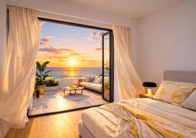 1 chambre Appartement à vendre à Santa Margarita, La Línea de la Concepción - 378 000 € (Ref: 10017186)