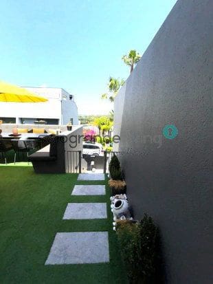 3 bedroom Townhouse for rent in San Enrique de Guadiaro with pool - € 2,500 (Ref: 10026953)