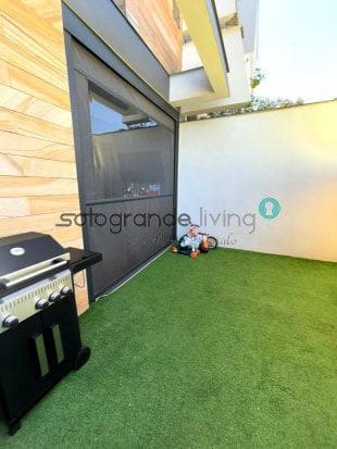3 bedroom Townhouse for rent in San Enrique de Guadiaro with pool - € 2,500 (Ref: 10026953)