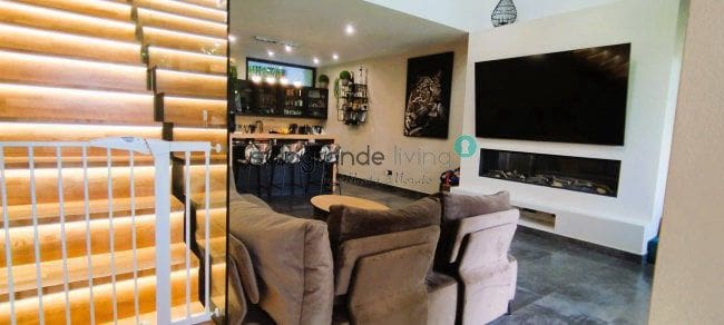 3 bedroom Townhouse for rent in San Enrique de Guadiaro with pool - € 2,500 (Ref: 10026953)