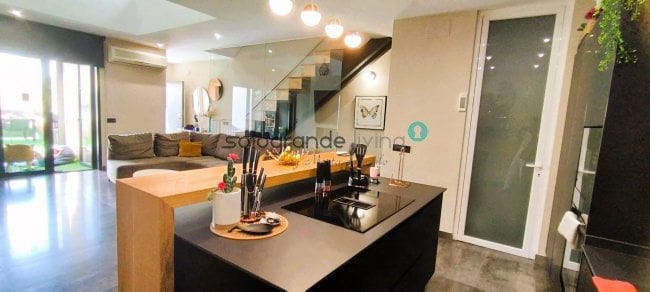 3 bedroom Townhouse for rent in San Enrique de Guadiaro with pool - € 2,500 (Ref: 10026953)
