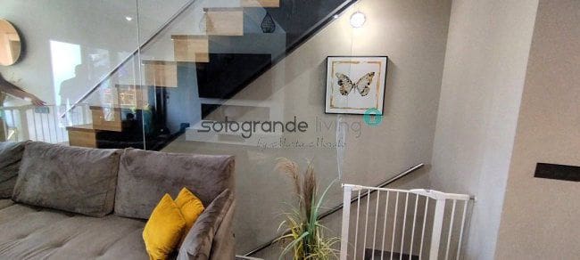 3 bedroom Townhouse for rent in San Enrique de Guadiaro with pool - € 2,500 (Ref: 10026953)