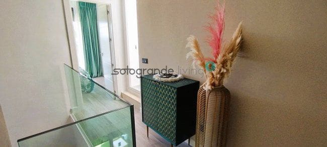 3 bedroom Townhouse for rent in San Enrique de Guadiaro with pool - € 2,500 (Ref: 10026953)