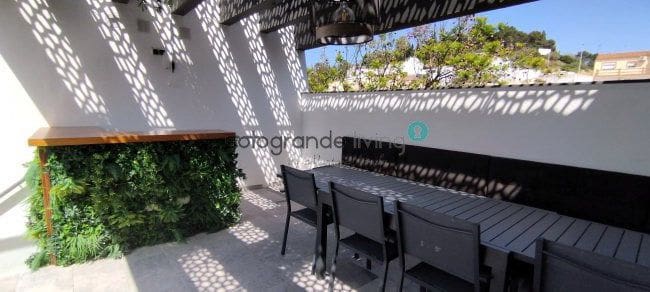 3 bedroom Townhouse for rent in San Enrique de Guadiaro with pool - € 2,500 (Ref: 10026953)