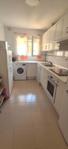 3 sovrum Radhus att hyra i San Luis de Sabinillas, Manilva med pool - 1 500 € (Ref: 10026954)
