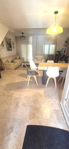 3 sovrum Radhus att hyra i San Luis de Sabinillas, Manilva med pool - 1 500 € (Ref: 10026954)