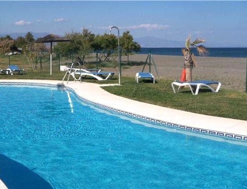3 sovrum Radhus att hyra i San Luis de Sabinillas, Manilva med pool - 1 500 € (Ref: 10026954)