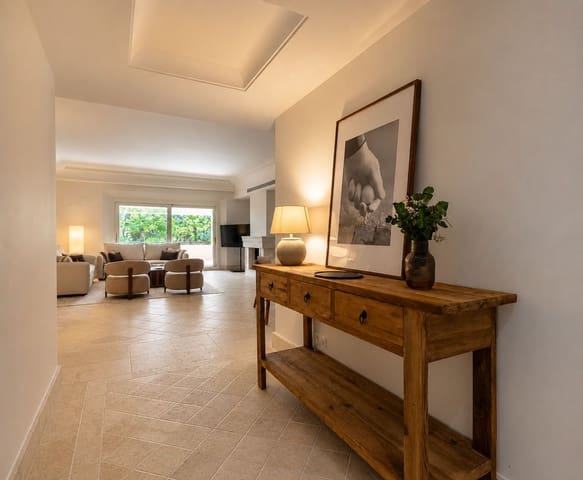 3 makuuhuone Huoneisto vuokrattavana paikassa Sotogrande Alto, San Roque mukana uima-altaan 
autotalli - 2 850 € (Ref: 10026955)