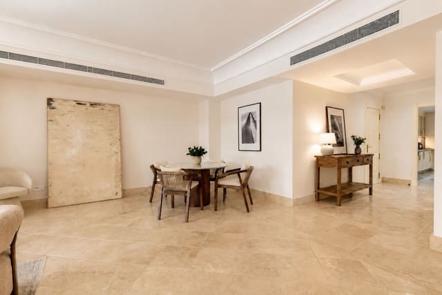 3 makuuhuone Huoneisto vuokrattavana paikassa Sotogrande Alto, San Roque mukana uima-altaan 
autotalli - 2 850 € (Ref: 10026955)
