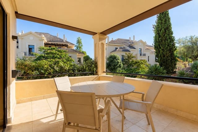 3 makuuhuone Huoneisto vuokrattavana paikassa Sotogrande Alto, San Roque mukana uima-altaan 
autotalli - 2 850 € (Ref: 10026955)