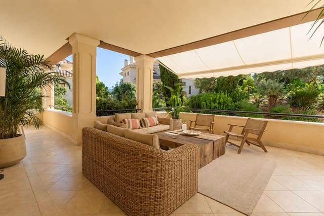 3 makuuhuone Huoneisto vuokrattavana paikassa Sotogrande Alto, San Roque mukana uima-altaan 
autotalli - 2 850 € (Ref: 10026955)