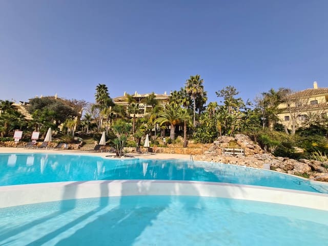 3 makuuhuone Huoneisto vuokrattavana paikassa Sotogrande Alto, San Roque mukana uima-altaan 
autotalli - 2 850 € (Ref: 10026955)
