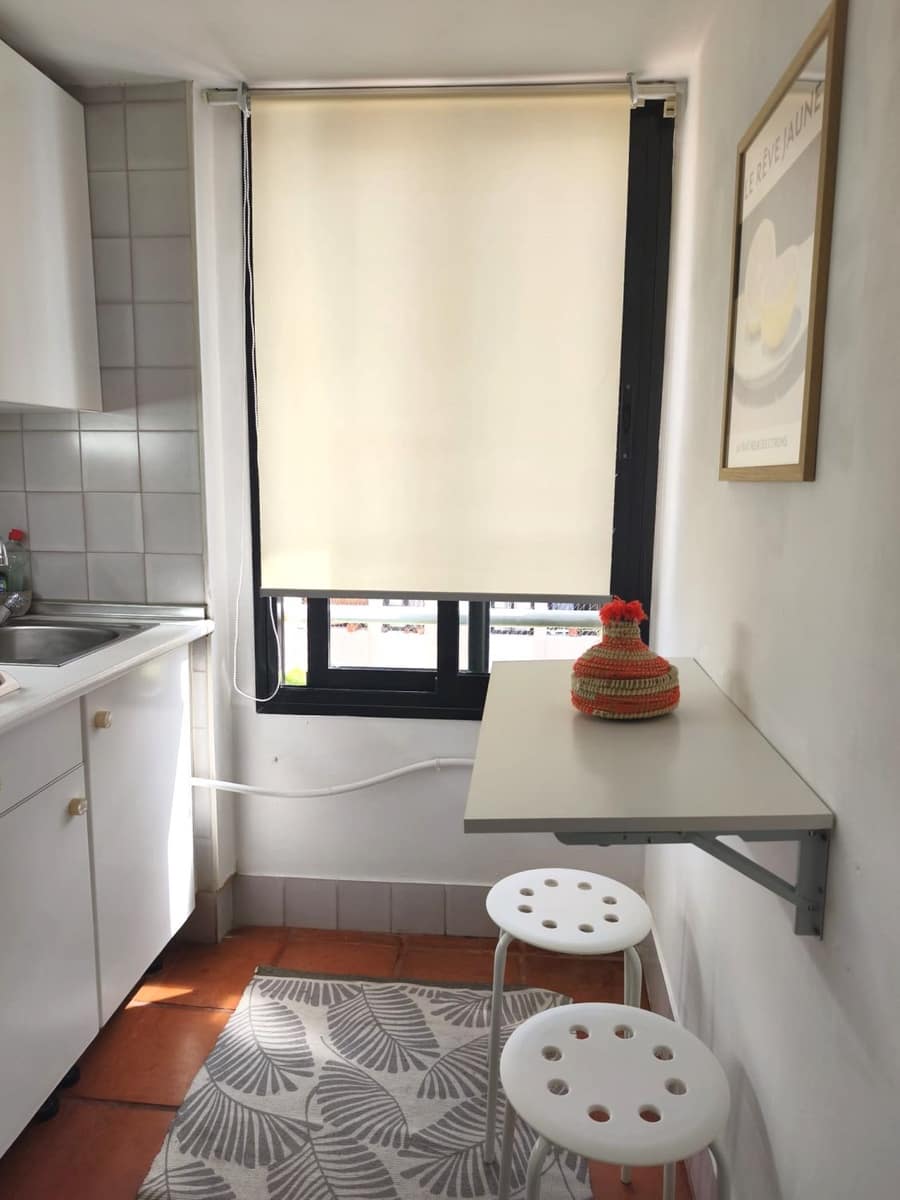 Appartement te huur in Sotogrande met zwembad garage - € 700 (Ref: 10031592)