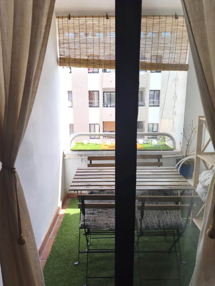 Appartement te huur in Sotogrande met zwembad garage - € 700 (Ref: 10031592)