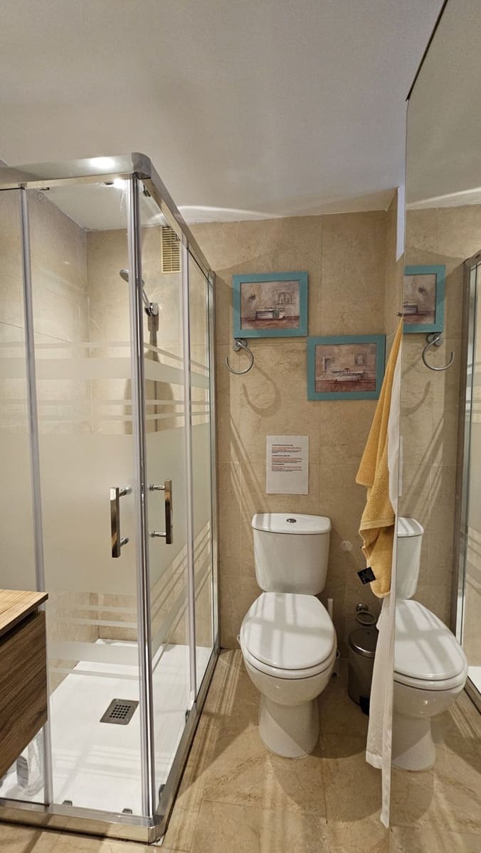 Studio te huur in Sotogrande - € 800 (Ref: 10033553)