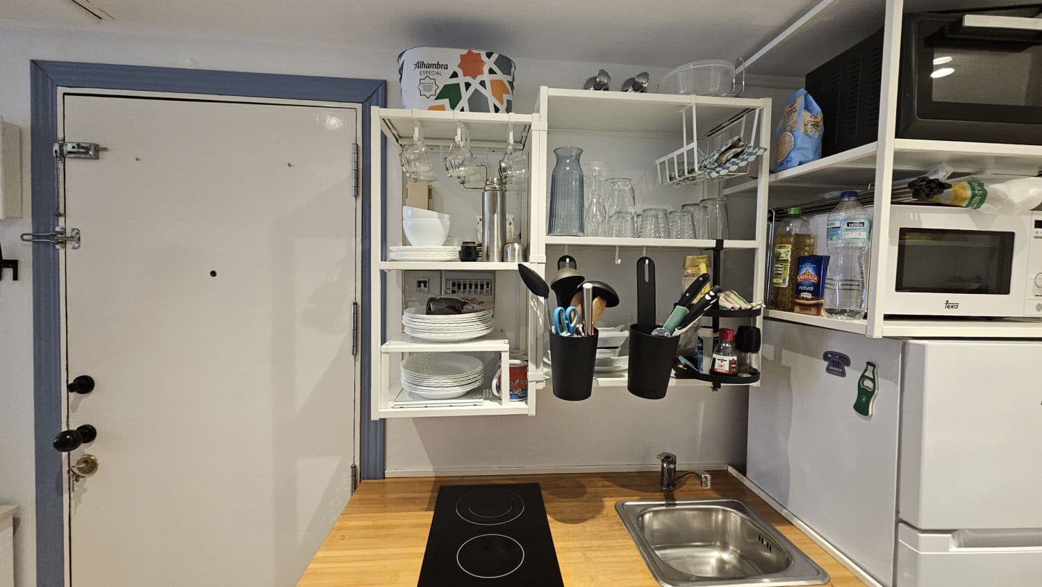 Studio te huur in Sotogrande - € 800 (Ref: 10033553)