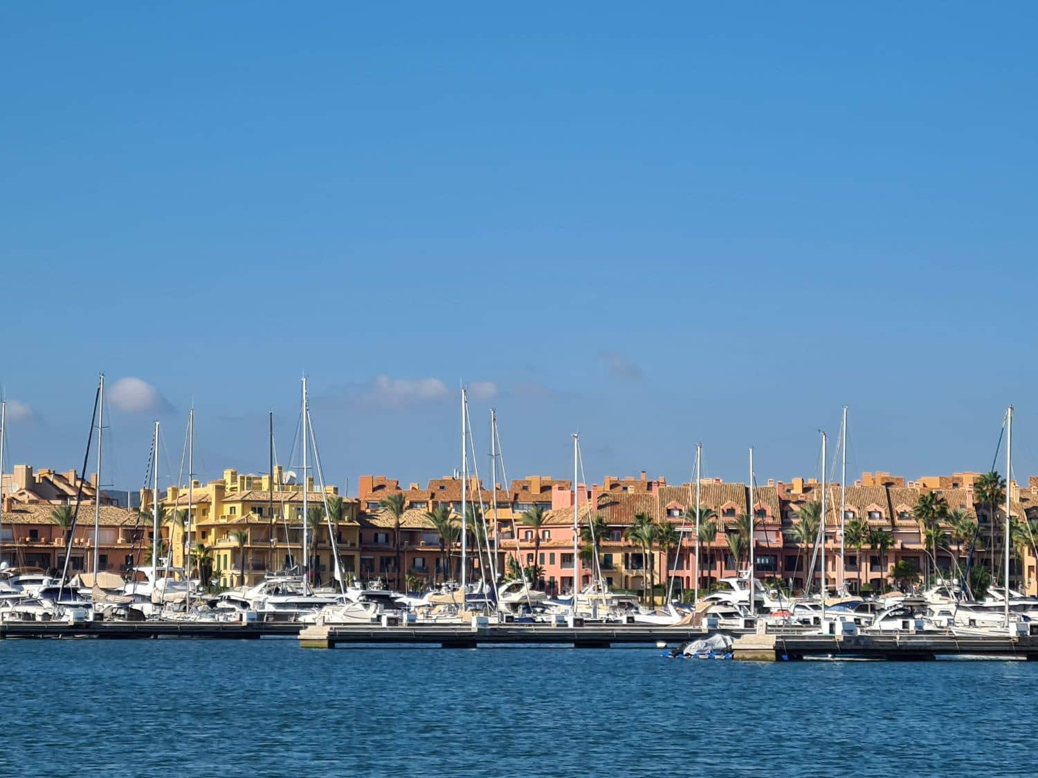 Studio do wynajęcia w Sotogrande - 650 € (Ref: 10033553)