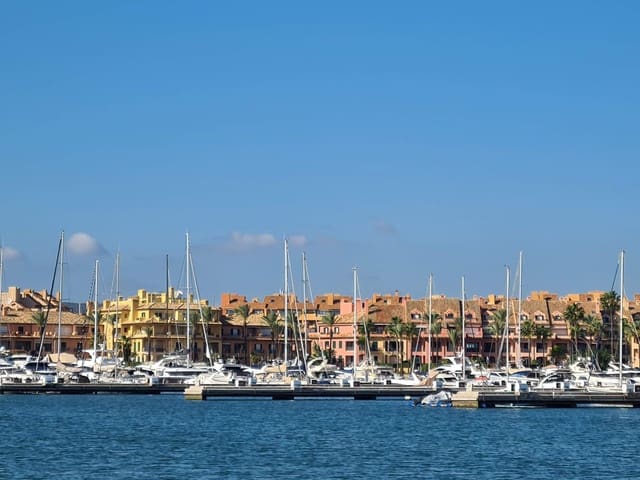 Studio do wynajęcia w Sotogrande, San Roque - 800 € (Ref: 10033553)