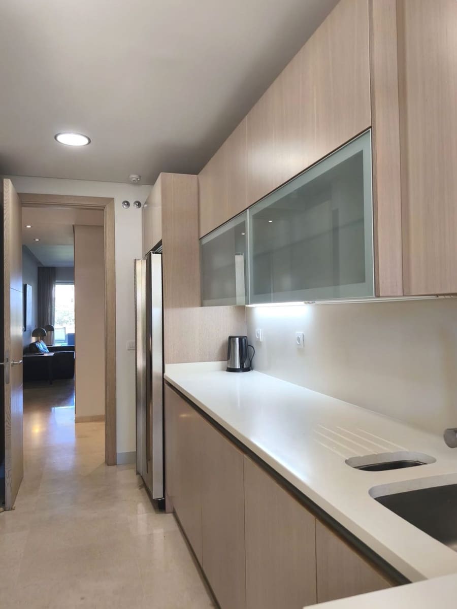 2 bedroom Apartment for rent in Sotogrande with pool - € 2,500 (Ref: 10037113)